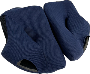 ARAI HELMETS 055388 XD-5 Helmet Cheek Pads - 40 mm