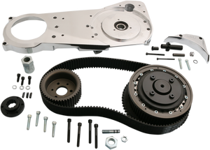 BELT DRIVES LTD. SS-2 2" Belt Drive Kit