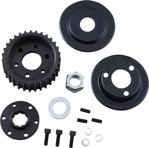 BELT DRIVES LTD. 31SI Replacement 1-1/2" Front Pulley for BDL Belt Drive Kit - Replacement 1-1/2" 31T 11 mm