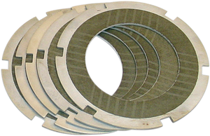 BELT DRIVES LTD. CC-100-CP Replacement Competitor Friction Plate