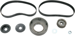 BELT DRIVES LTD. 61-41SK-4 8 mm Belt Drive - 1-1/2" 8 mm Kick Start '79-E'84