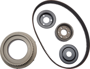 BELT DRIVES LTD. 62-40SK-3 8 mm Belt Drive - 1-1/2" 8 mm Kick Start '65-'78