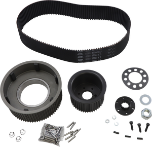 BELT DRIVES LTD. 76-47-3S 8 mm Belt Drive - 3" 8 mm '55-E'84