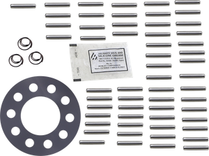 BELT DRIVES LTD. BF-1 Clutch Hub Bearing Kit - '36-'E84 Big Twin