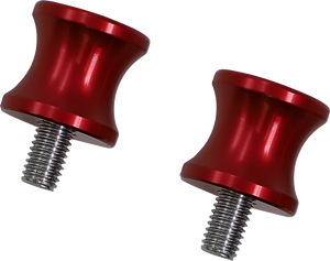 VORTEX SP526R Swingarm Spool - 8 mm - Red - 8 mm Red