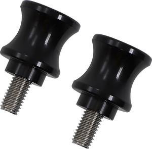 VORTEX SP209K Swingarm Spool - 8 mm - Black - 8 mm Black