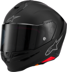 ALPINESTARS 8202126-110-XS Supertech R7 Helmet - 22.06 Solid Matte Black XS