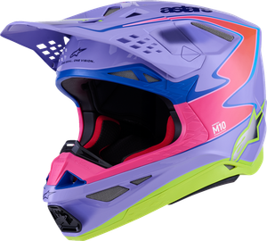 ALPINESTARS 8303325-3144-M Supertech M10 Jett Lawrence R01 Helmet - Jett Lawrence R01 MIPS® Medium