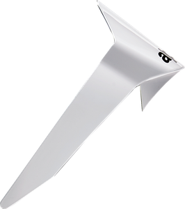 ALPINESTARS 8951624-0217 Supertech R10 Helmet Standard Spoiler - Standard Solid Gloss White