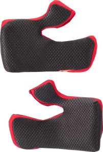 ALPINESTARS 8962123-10-L Supertech M10 Helmet Cheek Pads — +5 mm - +5 mm Large