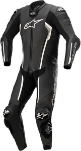 ALPINESTARS 3150122-12-60 Missile v2 1-Piece Leather Suit - Black/White US 50 / EU 60