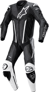 ALPINESTARS 3153022-12-54 Fusion 1-Piece Suit - Black/White US 44 / EU 54