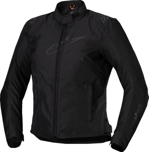 ALPINESTARS 3210225-1100-M Stella T-SPS v2 WP Jacket - Black/Black Medium