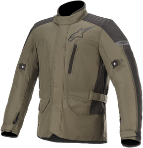 ALPINESTARS 3203720-680-S Gravity Drystar® Jacket - Green Small
