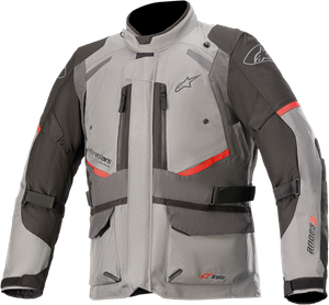 ALPINESTARS 3207521-9037-M Andes v3 Drystar® Jacket - Gray/Gray Medium