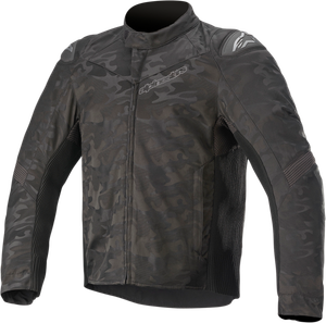 ALPINESTARS 3304021-990-2X T SP-5 Rideknit® Jacket - Black/Camo 2XL