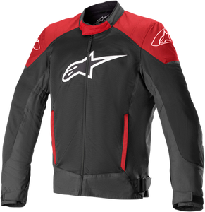 ALPINESTARS 3302022-1303-M T SP X Superair Jacket - Black/Bright Red Medium