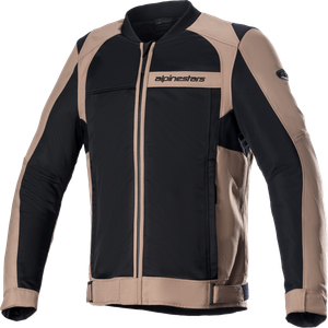 ALPINESTARS 3308822-8011-S Luc v2 Air Jacket - Brown/Black Small