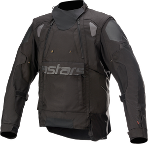 ALPINESTARS 3204822-1100-3X Halo Drystar® Jacket - Black 3XL