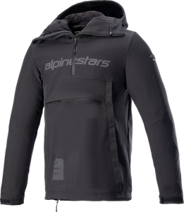 ALPINESTARS 4208123-1119-2X Sherpa Jacket - Black 2XL