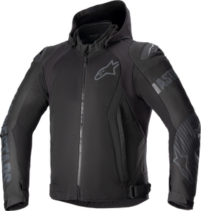 ALPINESTARS 3306423-1100-M Zaca Air Jacket - Black/Black Medium