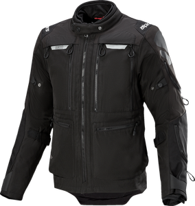 ALPINESTARS 3204423-1100-XL Ardent 3in1 Adventure Touring Jacket - Black XL