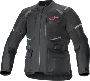 ALPINESTARS 3207924-10-L Andes Air Drystar® Jacket - Black Large