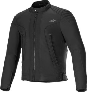 ALPINESTARS 3200825-1100-XL Clayton WR Jacket - Black/Black XL