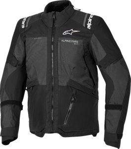 ALPINESTARS 3200526-10-M Andes v4 Drystar® Jacket - Black Medium