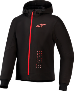 ALPINESTARS 4202624-1303-S Radium Tech Jacket - Black/Red Small
