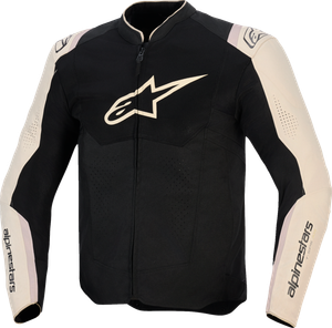 ALPINESTARS 3301025-1596-S T-SPS Air v2 Jacket - Black/Mastic/Aluminum Small