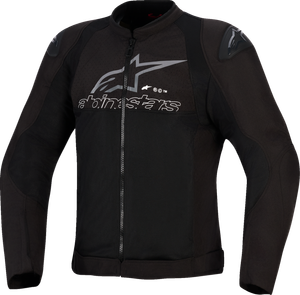 ALPINESTARS 3306523-104-M SMX Air Jacket - Black/Anthracite Medium