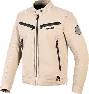 ALPINESTARS 3301026-9200-2X Bruiser Jacket - Aluminum 2XL