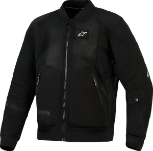 ALPINESTARS 3300726-10-S Flight Air Jacket - Black Small