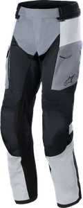 ALPINESTARS 3227924-9191-XL Andes Air Drystar® Pants - Ice Gray/Dark Gray/Black XL