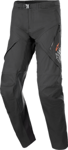 ALPINESTARS 3220125-10-4XL AMT-8 Stretch Drystar® XF Pants - Black 4XL
