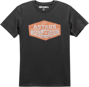 ALPINESTARS 12117400410L Gripper T-Shirt - Black Large