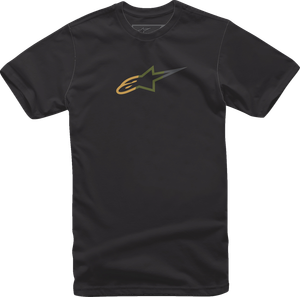 ALPINESTARS 12137253010L Ageless Rake T-Shirt - Black Large