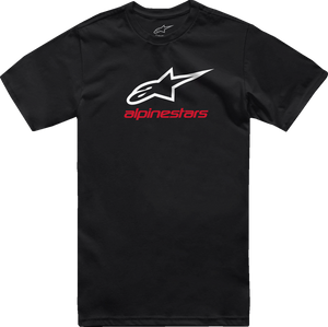 ALPINESTARS 1214-73106-1232-2X Always 2.0 CSF T-Shirt - Black/White/Red 2XL