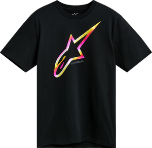 ALPINESTARS 1215-72000-10-2X Omnium CSF T-Shirt - Black 2XL