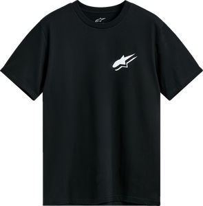 ALPINESTARS 1215-72210-10-XL Formulate CSF T-Shirt - Black XL