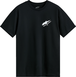 ALPINESTARS 1215-72210-10-2X Formulate CSF T-Shirt - Black 2XL
