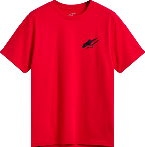 ALPINESTARS 1215-72210-30-XL Formulate CSF T-Shirt - Red XL