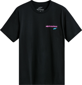 ALPINESTARS 1215-72260-10-L No Barrier CSF T-Shirt - Black Large