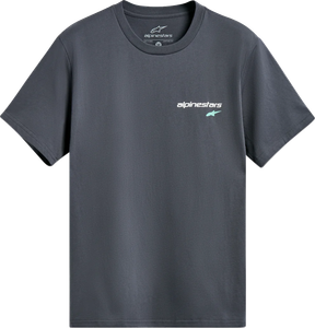 ALPINESTARS 1215-72260-18-M No Barrier CSF T-Shirt - Charcoal Medium
