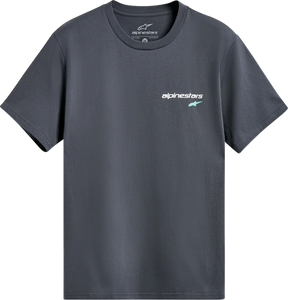 ALPINESTARS 1215-72260-18-XL No Barrier CSF T-Shirt - Charcoal XL