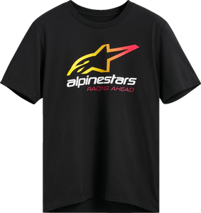 ALPINESTARS 1235-72315-10-XL Aligned CSF T-Shirt - Black XL