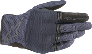 ALPINESTARS 3568420-7014-XL Copper Gloves - Mood Indigo XL