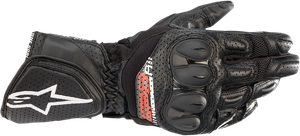 ALPINESTARS 3558621-10-S SP-8 V3 Air Gloves - Black Small