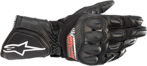 ALPINESTARS 3558621-10-L SP-8 V3 Air Gloves - Black Large